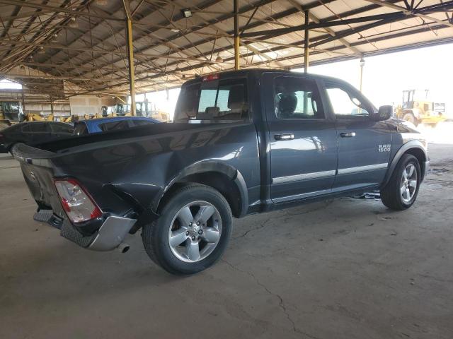 RAM 1500 SLT 2016 black crew pic flexible fuel 1C6RR6LG5GS319568 photo #4