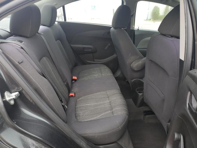 2017 CHEVROLET SONIC LS - 1G1JB5SH0H4154641