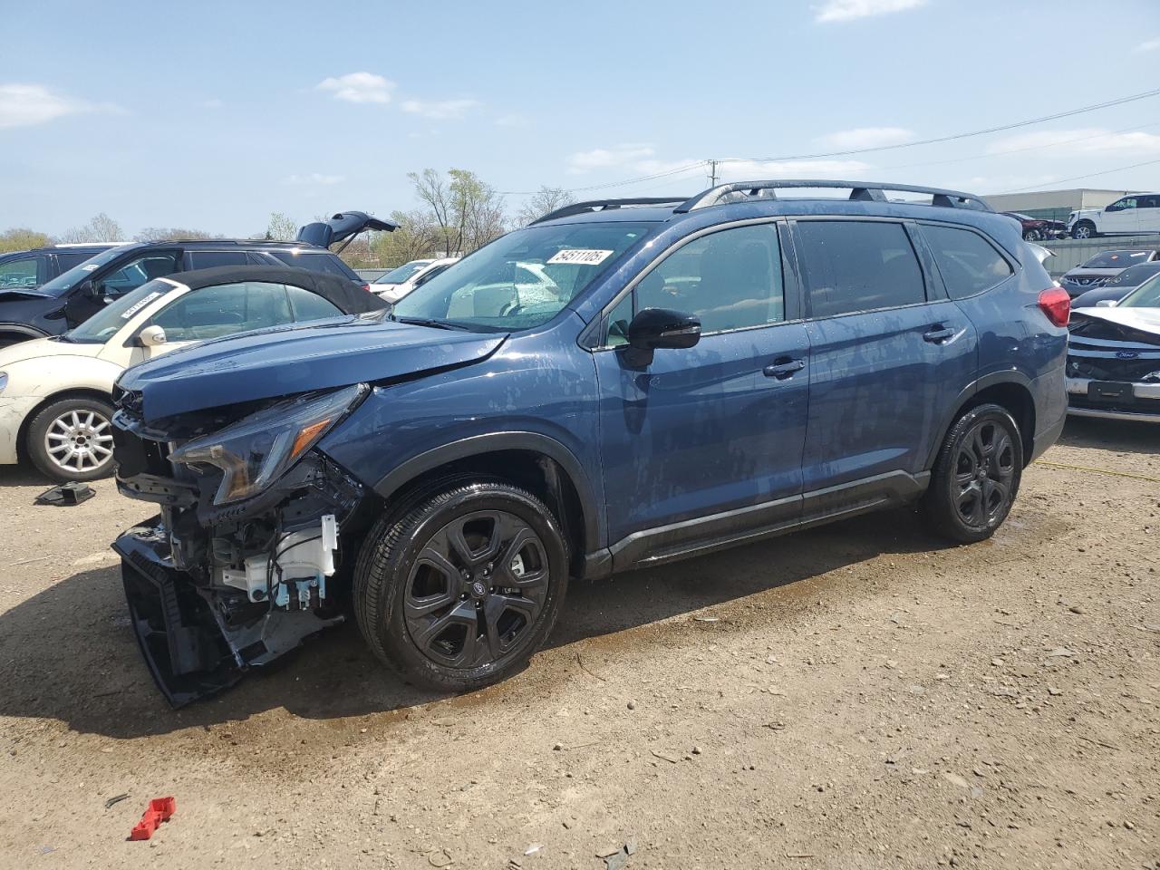 SUBARU ASCENT PREMIUM
