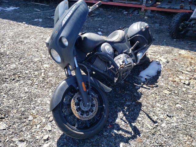 INDIAN MOTORCYCLE CO. CHIEFTAIN 2018 black  gas 56KTCDAA7J3369547 photo #3