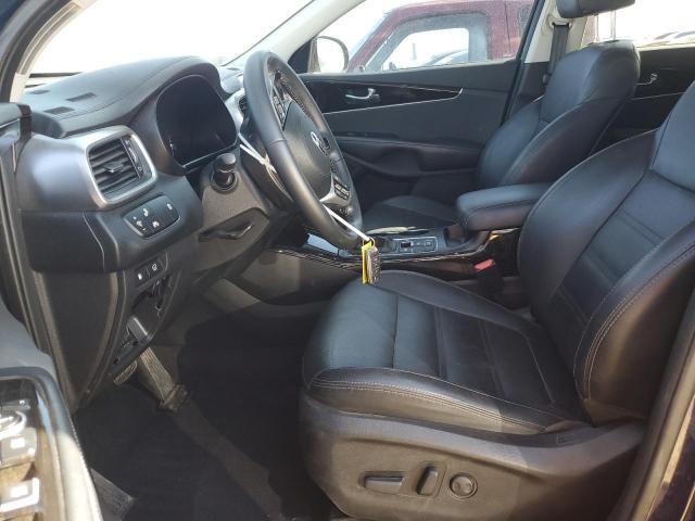2019 KIA SORENTO EX - 5XYPH4A5XKG601471