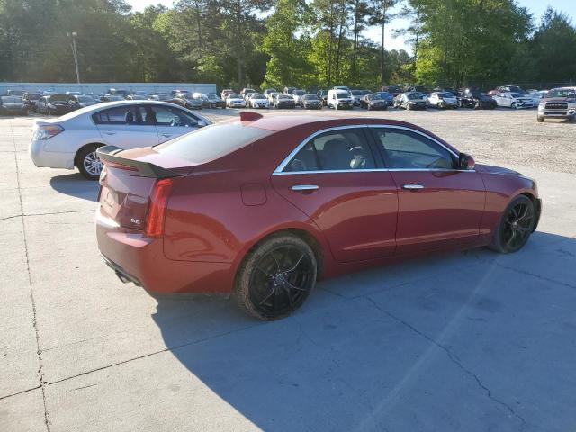 Vin: 1g6ab5r32f0116336, lot: 52670625, cadillac ats luxury 20153