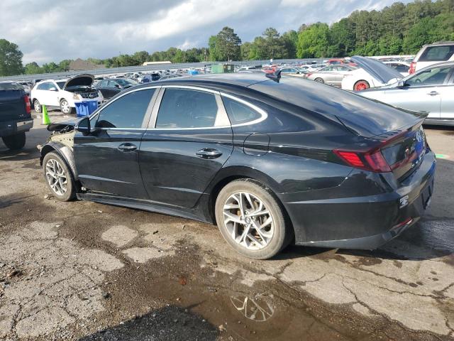 Vin: kmhl14jaxma155238, lot: 54377495, hyundai sonata sel 20212