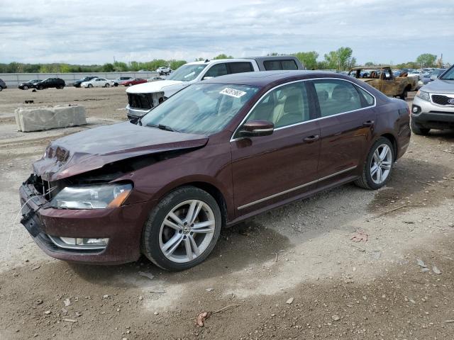 VOLKSWAGEN PASSAT SE