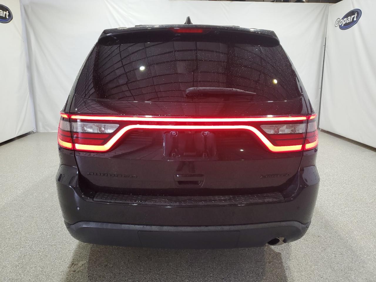 DODGE DURANGO LIMITED