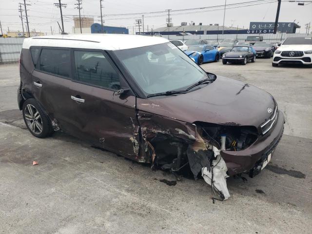 Vin: kndjp3a50h7454179, lot: 53178755, kia soul + 20174