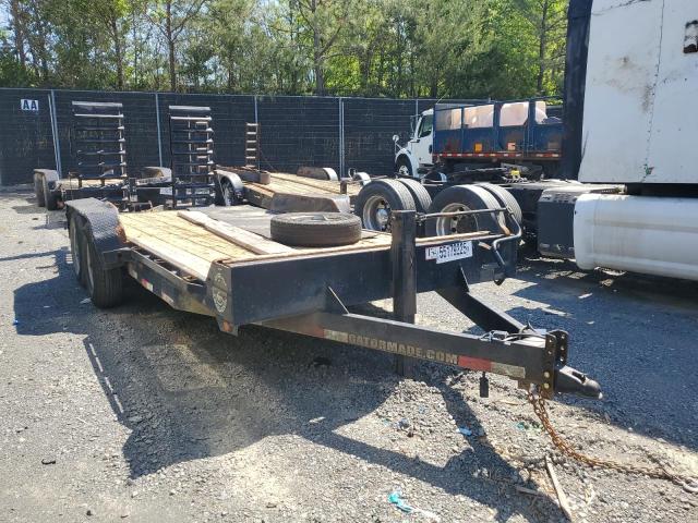 GATORMADE TRAILER 2021 black   4Z1HD1922MS004964 photo #1