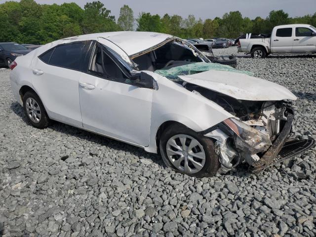2015 TOYOTA COROLLA L - 2T1BURHEXFC314660