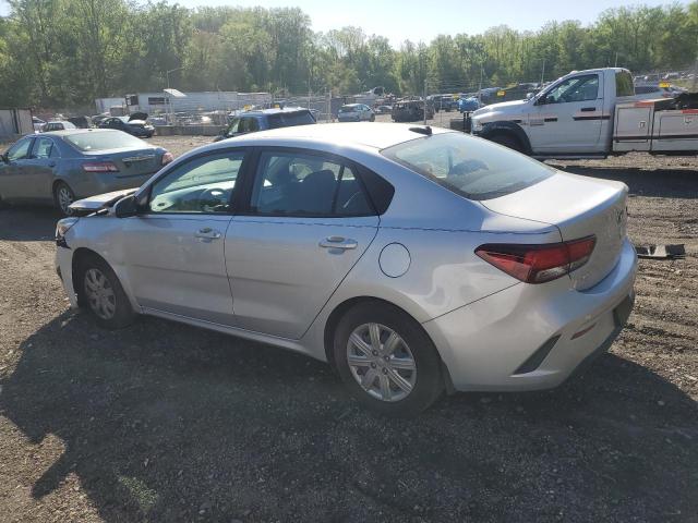 Vin: 3kpa24ad9me378807, lot: 54911355, kia rio lx 20212