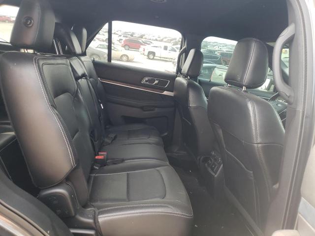 2019 FORD EXPLORER L 1FM5K7F89KGA11462
