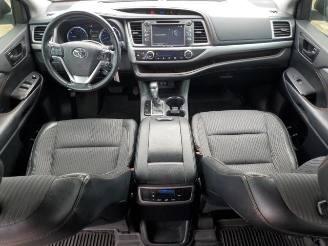 2019 TOYOTA HIGHLANDER - 5TDZZRFH1KS300810