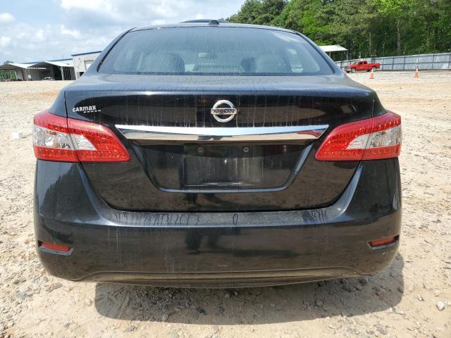 2015 NISSAN SENTRA S - 3N1AB7AP5FY334805