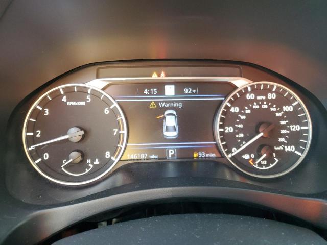 2022 NISSAN ALTIMA SL 1N4BL4EV5NN393246