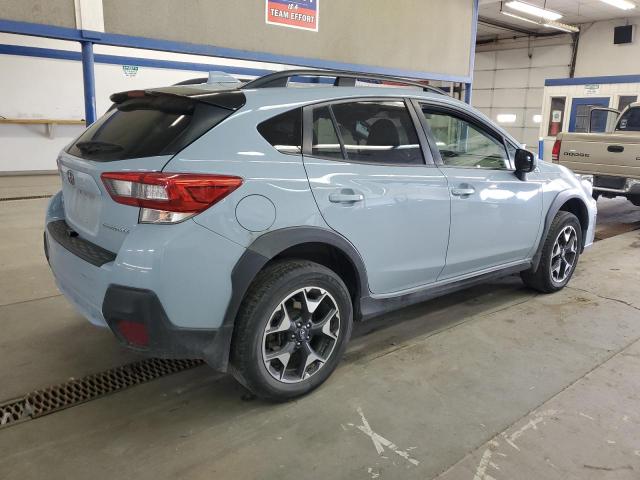 SUBARU CROSSTREK 2020 blue  gas JF2GTAPCXLH216330 photo #4