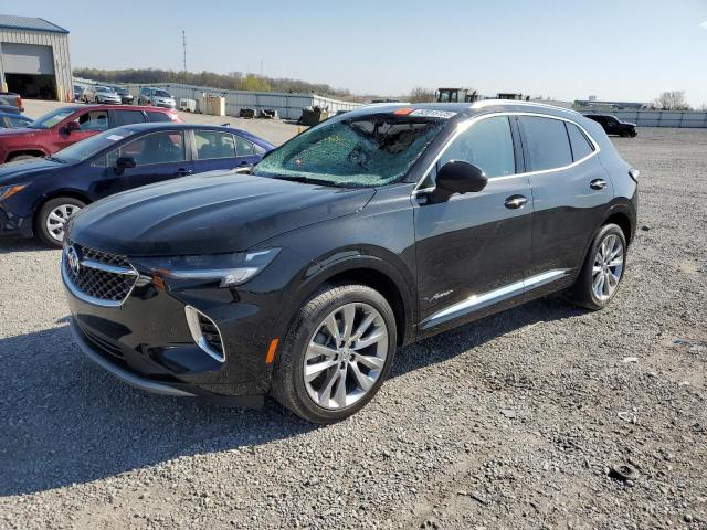 BUICK ENVISION A