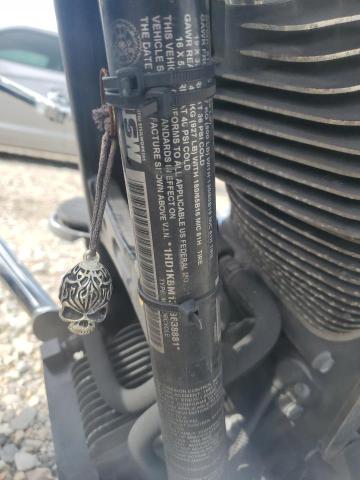 2014 HARLEY-DAVIDSON FLHX STREE - 1HD1KBM13EB638881