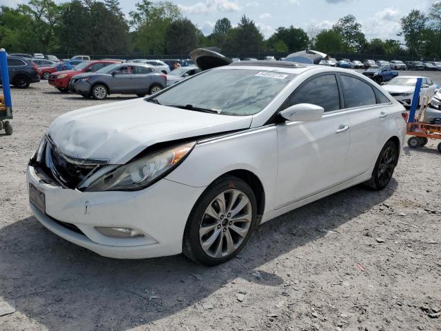 Vin: 5npec4ac3bh093485, lot: 54842275, hyundai sonata se 2011 img_1