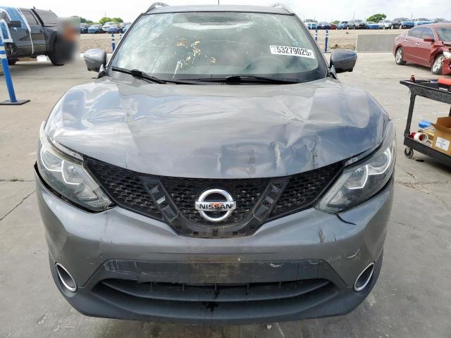 2017 NISSAN ROGUE SPOR - JN1BJ1CP2HW027992