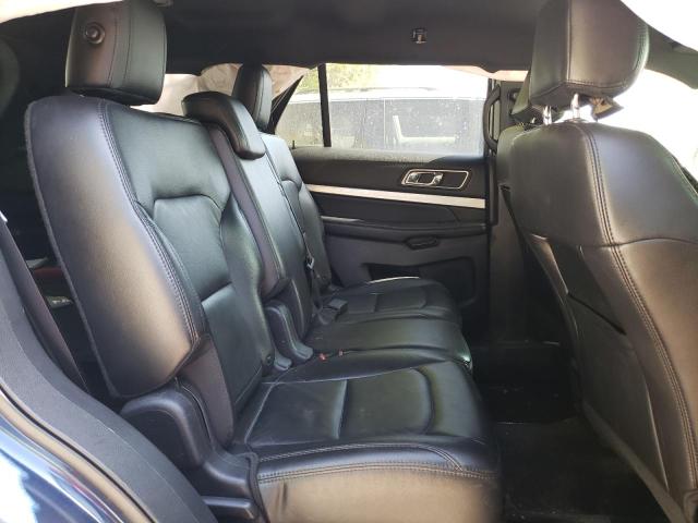 2017 FORD EXPLORER X - 1FM5K8D86HGA19634