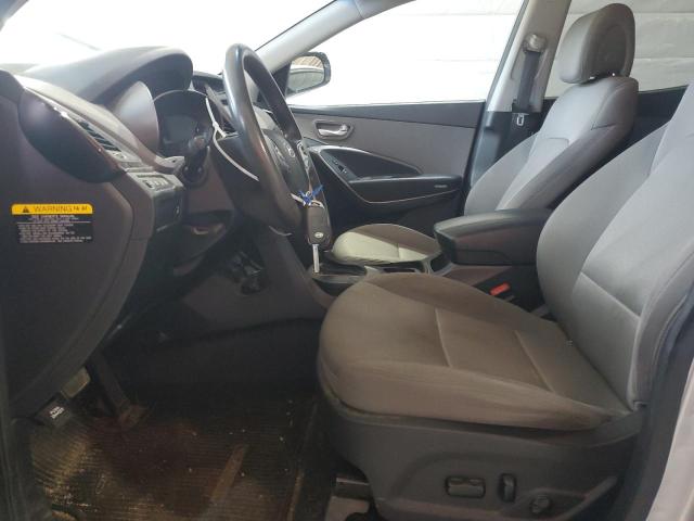 2017 HYUNDAI SANTA FE S - 5XYZUDLBXHG413467
