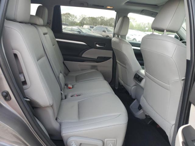 2019 TOYOTA HIGHLANDER - 5TDKZRFH6KS572867