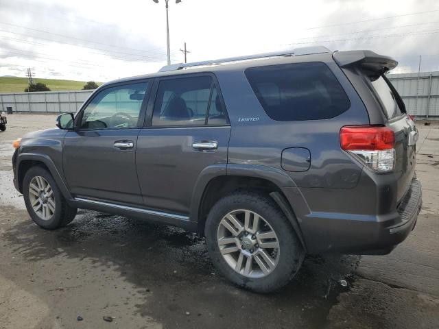 Vin: jtebu5jr4a5008366, lot: 54933935, toyota 4runner sr5 20102