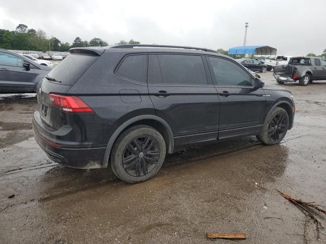 2022 VOLKSWAGEN TIGUAN SE - 3VVCB7AX9NM054396