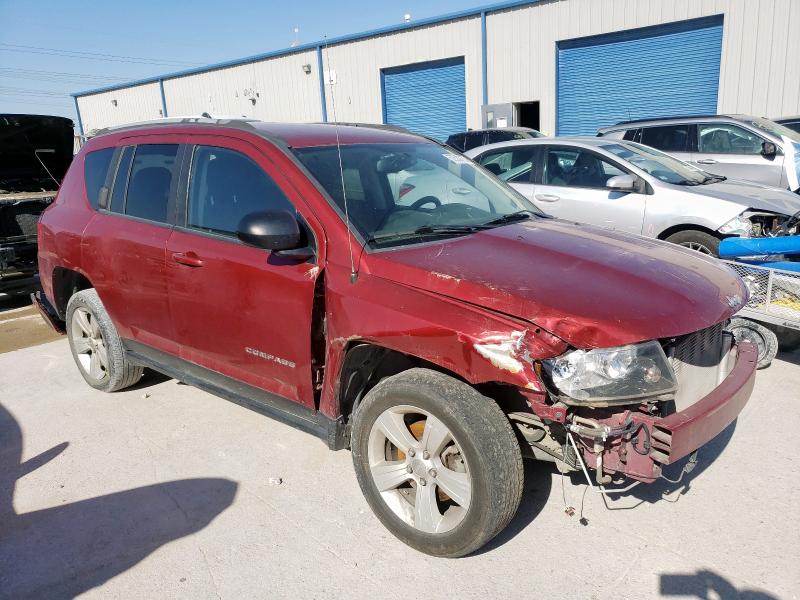 2017 JEEP COMPASS SP - 1C4NJCBA2HD147029