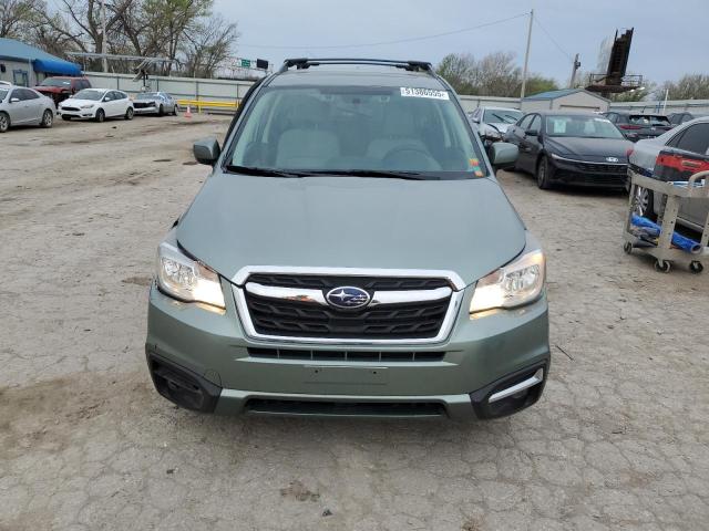 2018 SUBARU FORESTER 2 - JF2SJAGCXJH551164