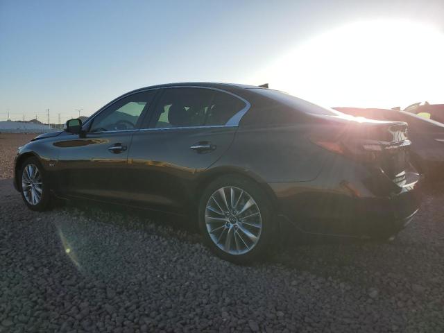 Vin: jn1ev7ap9jm351062, lot: 54391635, infiniti q50 luxe 20182