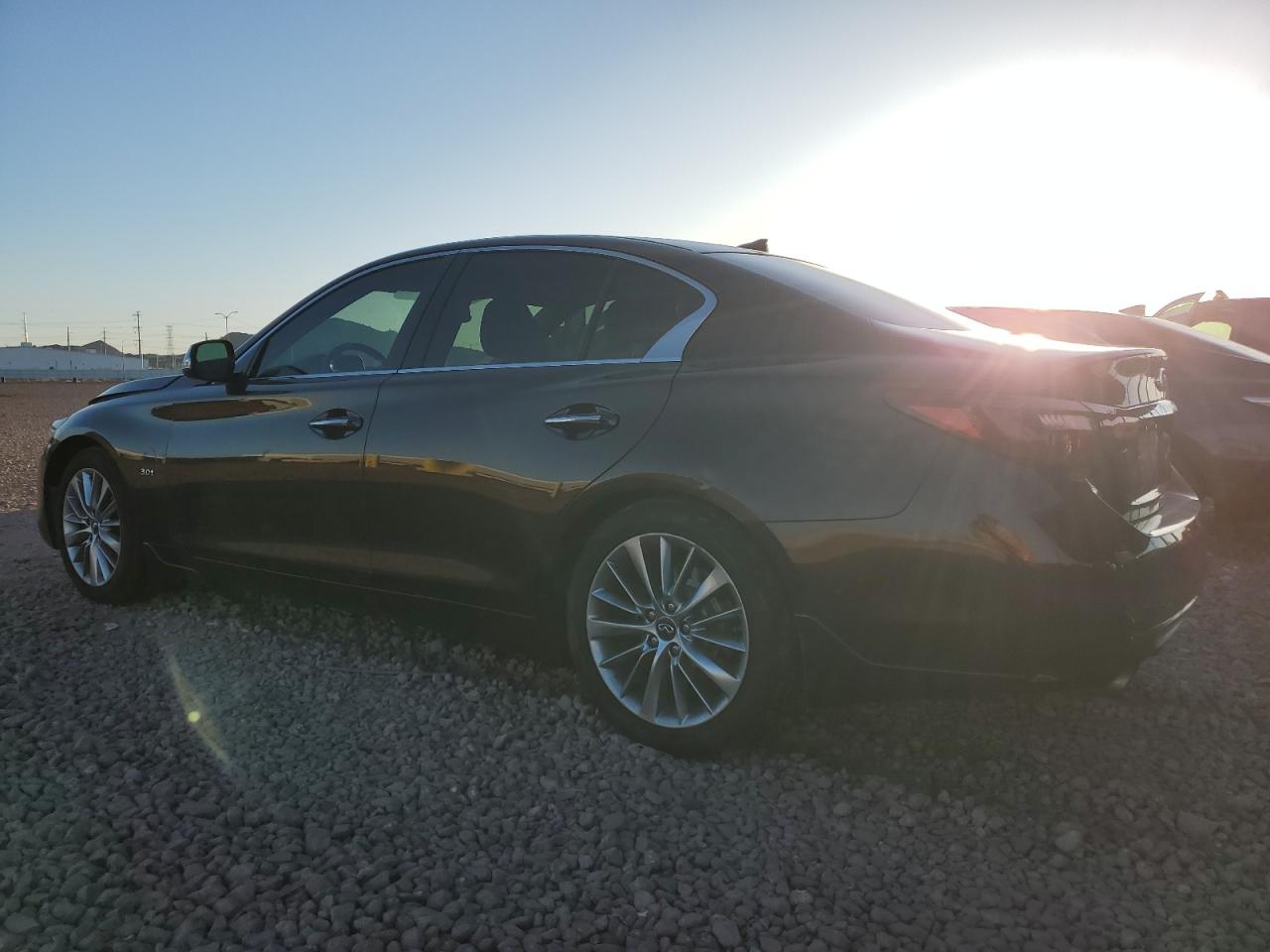 INFINITI Q50 2018