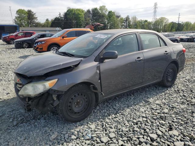 TOYOTA COROLLA BASE