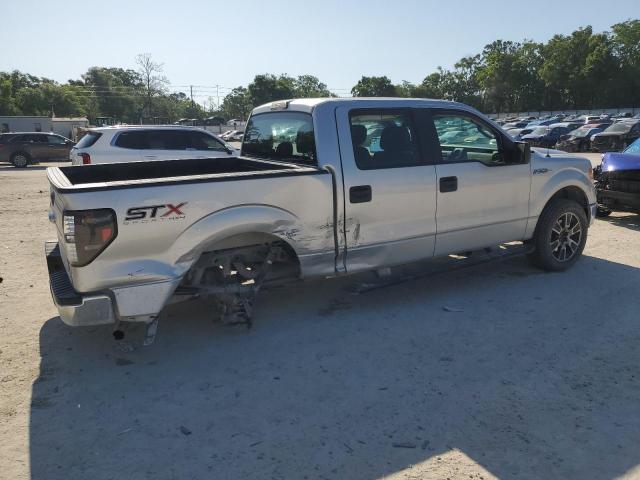 Vin: 1ftfw1efxeke88266, lot: 52380215, ford f-150 supercrew 20143
