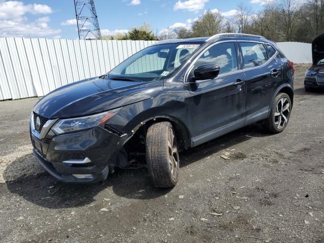 2020 NISSAN ROGUE SPOR #3130743007