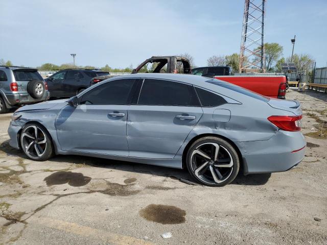 2022 HONDA ACCORD HYB - 1HGCV3F23NA043579