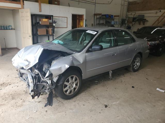 HONDA ACCORD SE