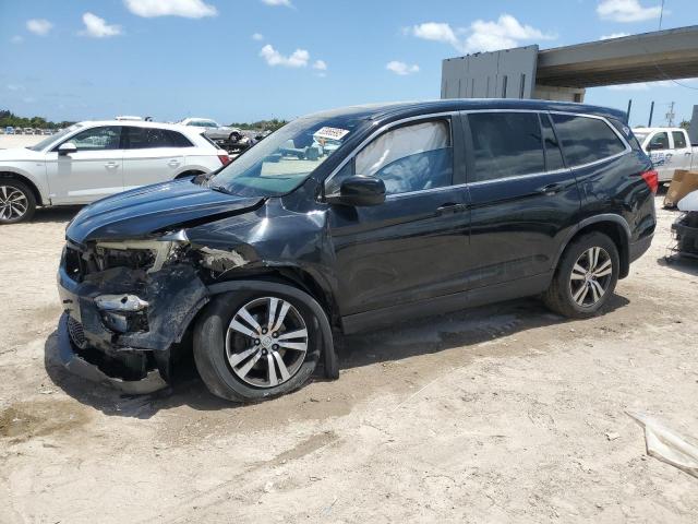 Vin: 5fnyf5h5xgb025160, lot: 53966995, honda pilot exl 2016 img_1