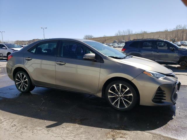 Vin: 5yfburhexhp585978, lot: 52139425, toyota corolla l 20174
