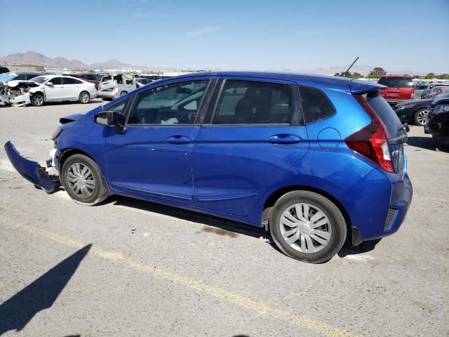 Vin: jhmgk5h59gx004215, lot: 52944145, honda fit lx 20162