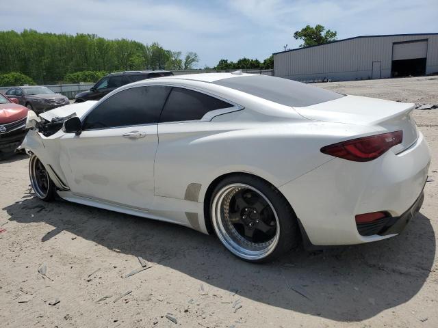 Vin: jn1ev7ekxhm364377, lot: 53701475, infiniti q60 premium 20172