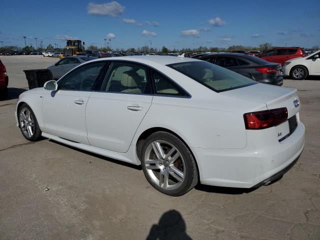 Vin: waugfafc6gn090382, lot: 52720525, audi a6 premium plus 20162