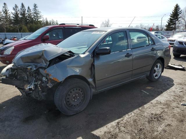 TOYOTA COROLLA CE