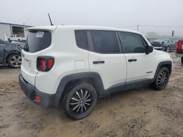 Vin: zaccjaat0fpb56636, lot: 51786265, jeep renegade sport 20153