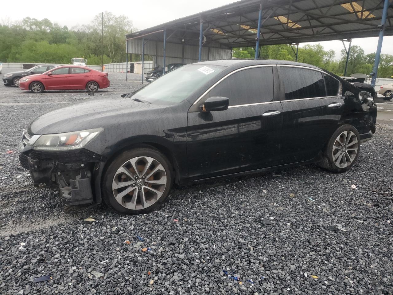 HONDA ACCORD SPORT