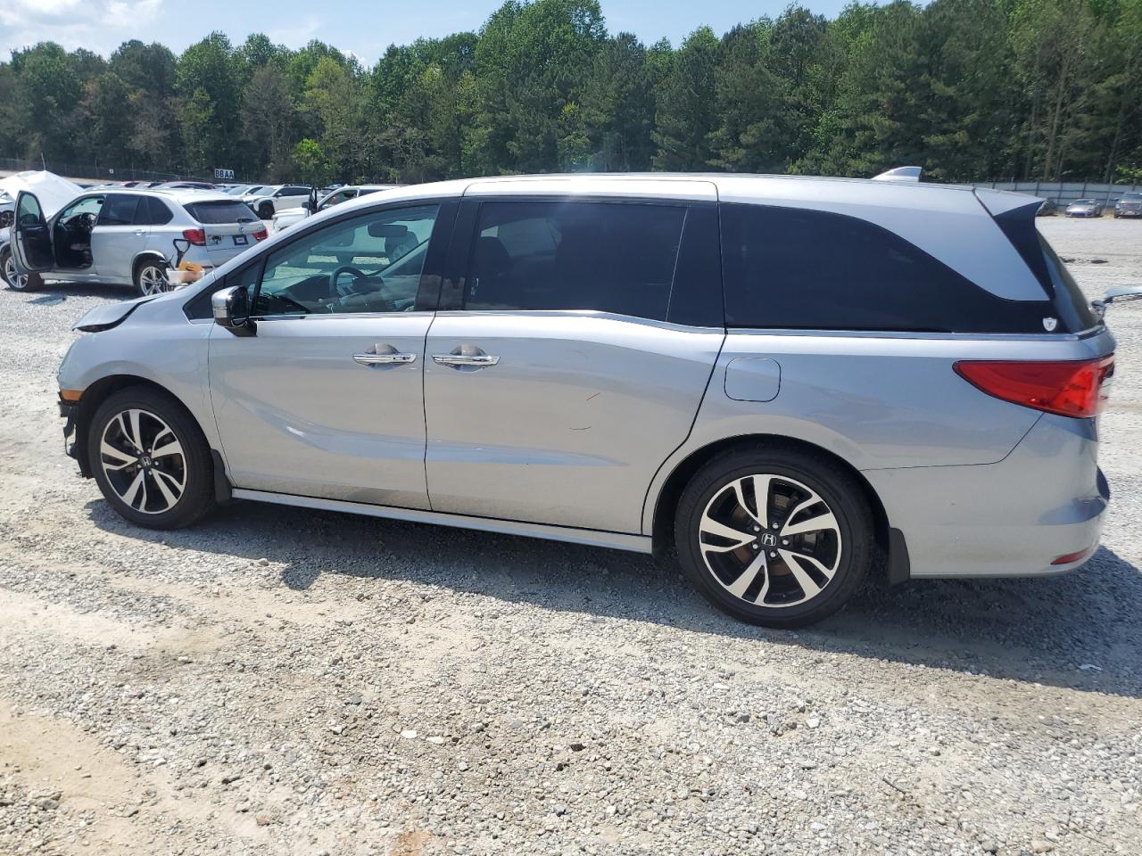 HONDA ODYSSEY ELITE