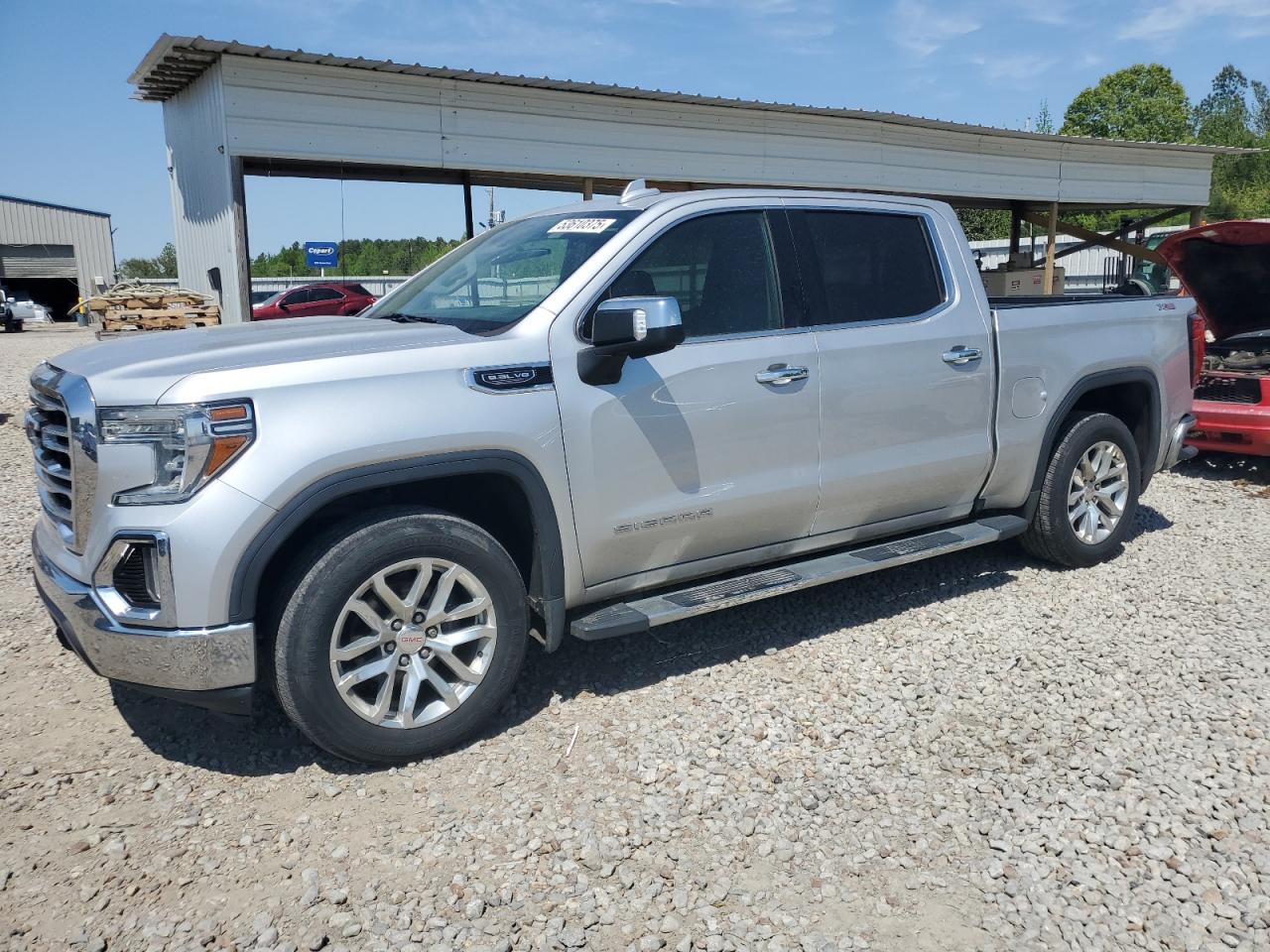 GMC SIERRA K1500 SLT