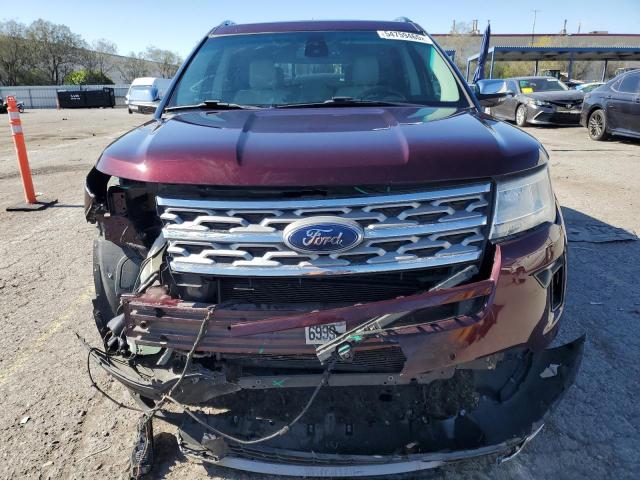 2019 FORD EXPLORER L - 1FM5K7FHXKGA77289