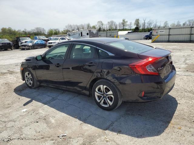 2018 HONDA CIVIC LX - 19XFC2F55JE209629