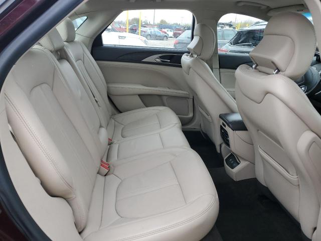 2017 LINCOLN MKZ HYBRID 3LN6L5MU0HR660252