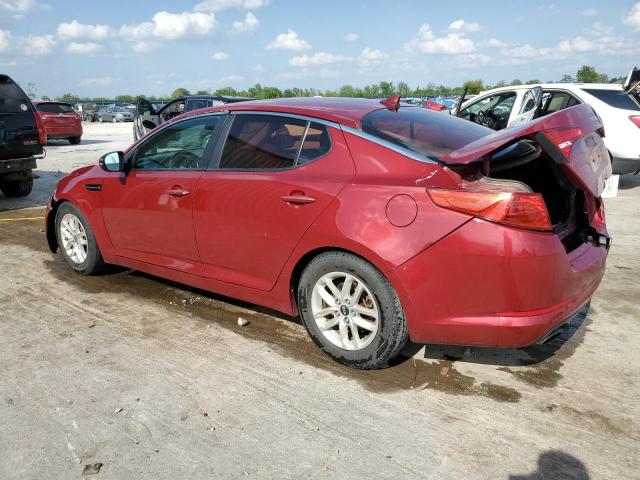 Vin: knagm4a77b5075254, lot: 54334945, kia optima lx 20112